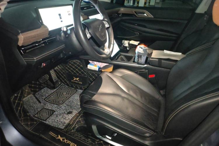 Used XPeng P5 2021 460E Left Front Seat
