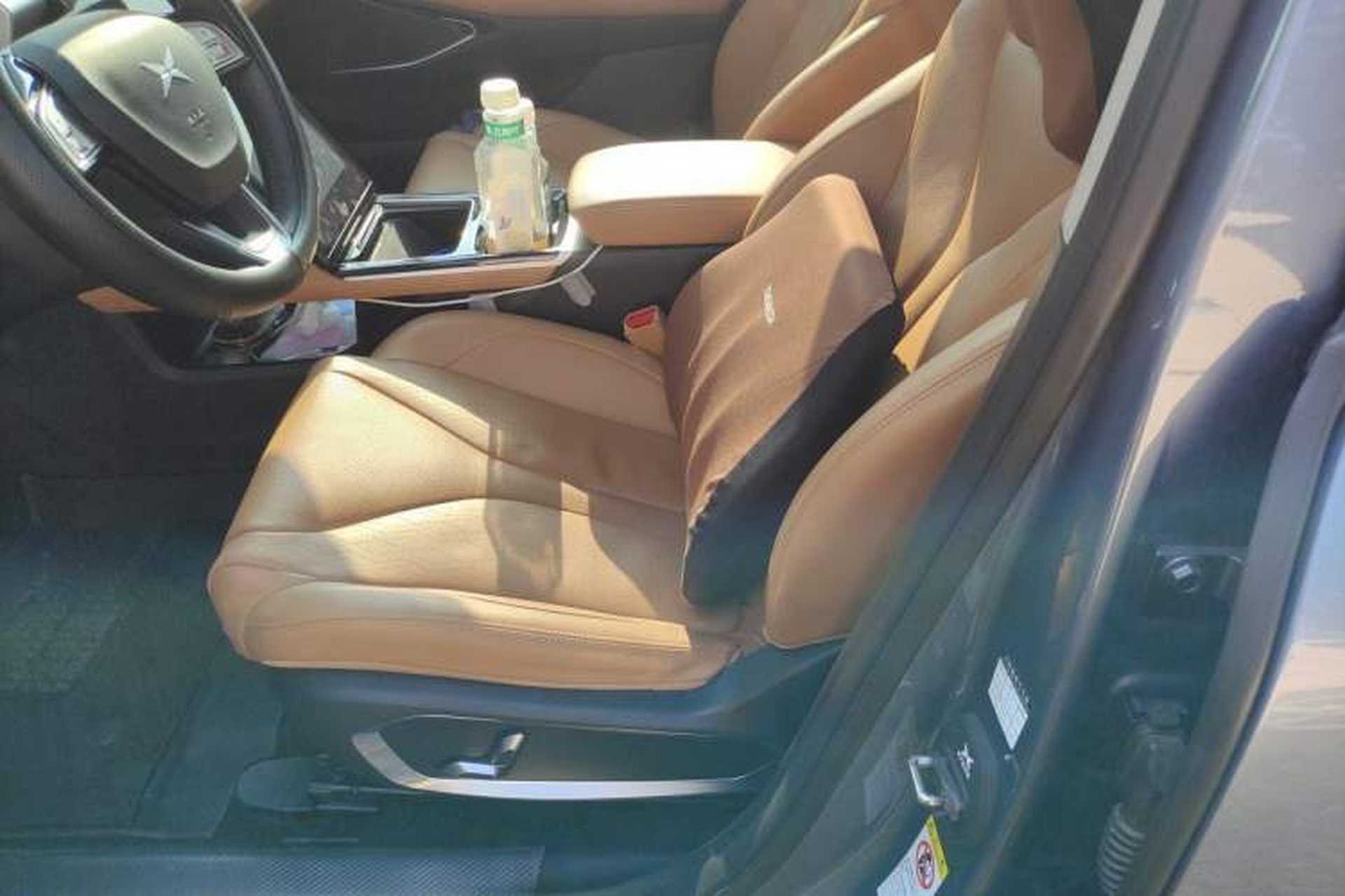 Used XPeng P5 2021 550E Left Front Seat