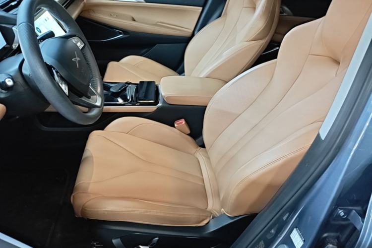 Used XPeng P5 2021 550E Left Front Seat