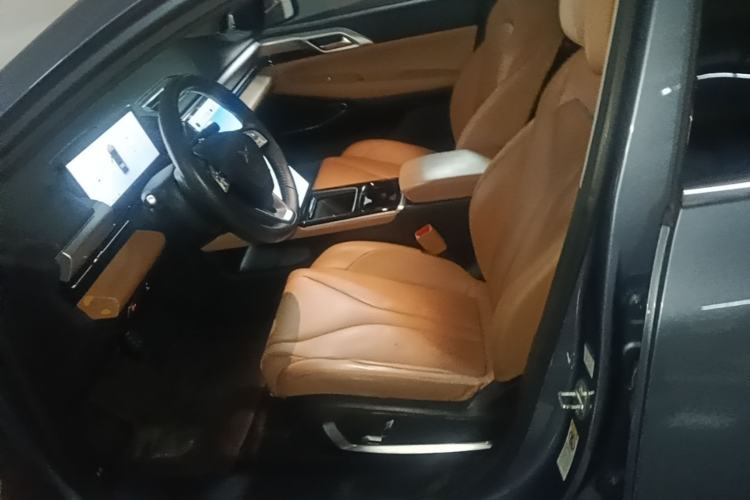 Used XPeng P5 2021 550E Left Front Seat