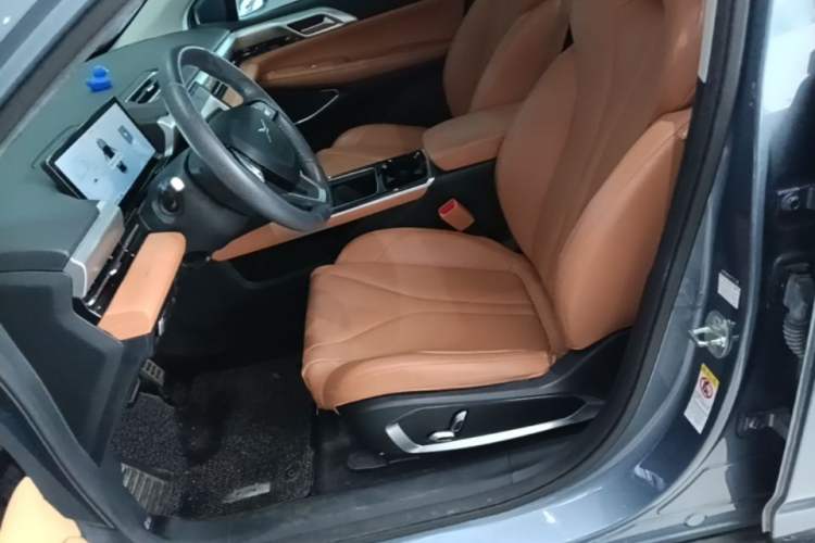 Used XPeng P5 2021 550E Left Front Seat