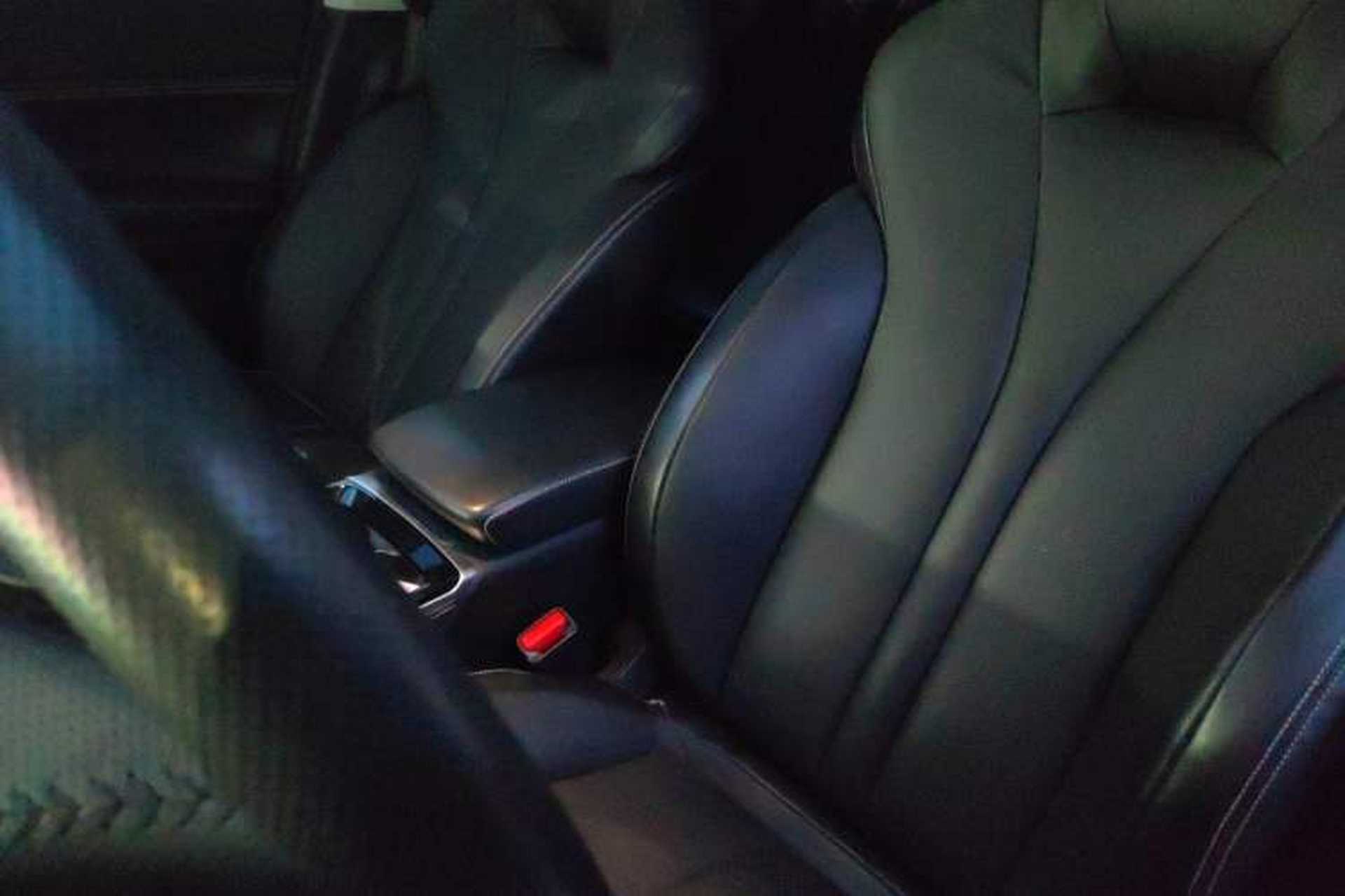 Used XPeng P5 2021 550G Left Front Seat