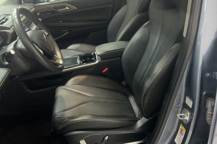 Used XPeng P5 2021 460G+ Left Front Seat