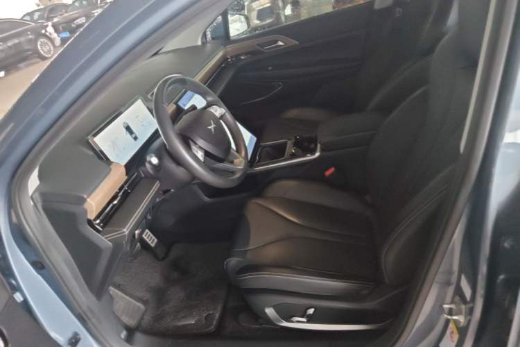Used XPeng P5 2021 460G+ Left Front Seat