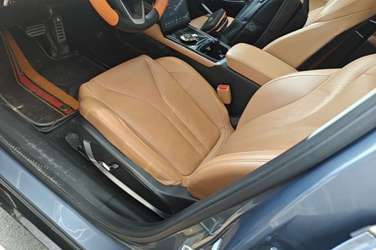 Used XPeng P5 2021 600P Left Front Seat