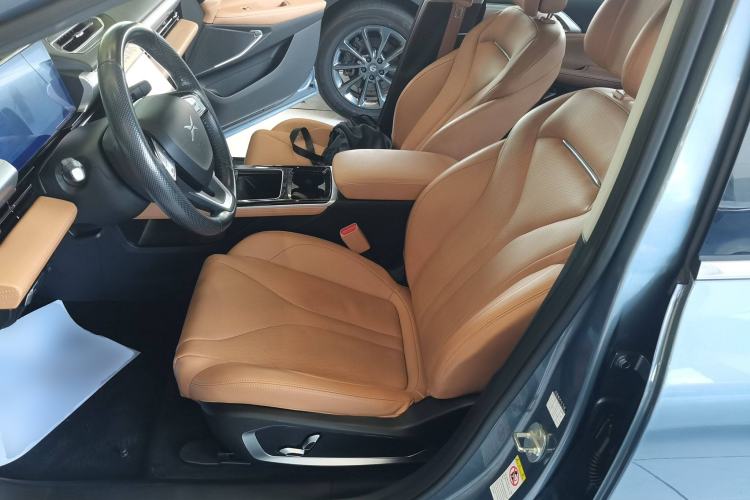 Used XPeng P5 2021 550P Left Front Seat