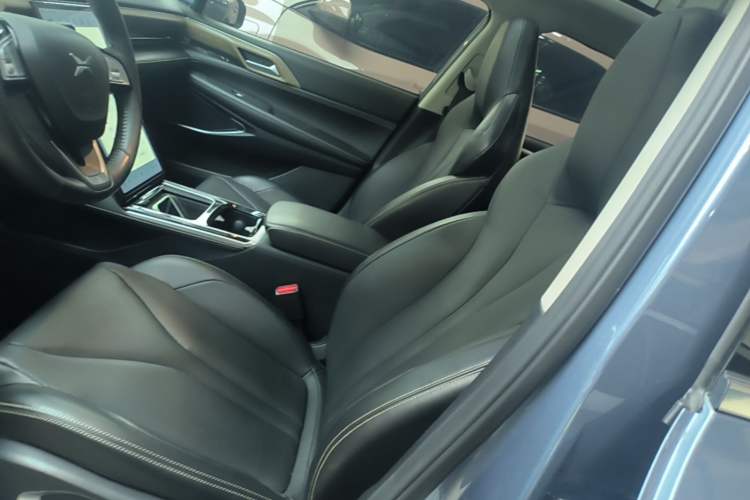 Used XPeng P5 2021 460G+ Left Front Seat
