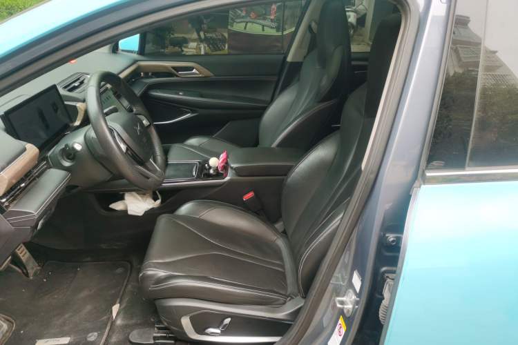 Used XPeng P5 2021 460G+ Left Front Seat