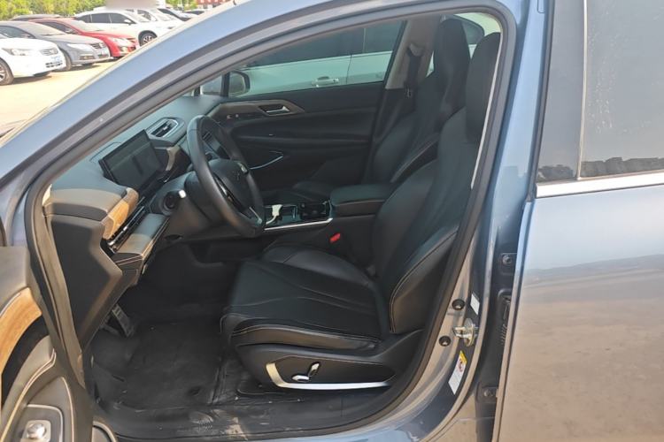 Used XPeng P5 2021 550G Left Front Seat