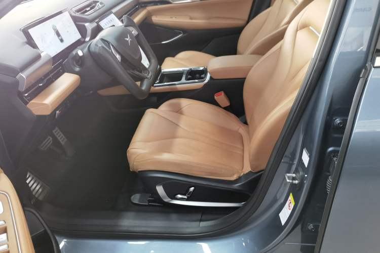 Used XPeng P5 2021 550E Left Front Seat
