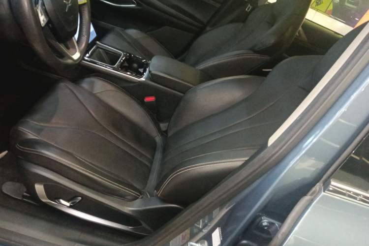 Used XPeng P5 2021 460G+ Left Front Seat