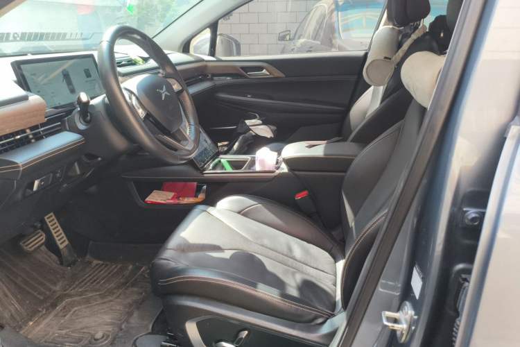 Used XPeng P5 2021 600P Left Front Seat