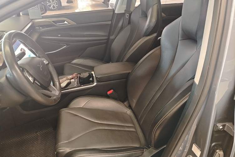 Used XPeng P5 2021 460G+ Left Front Seat