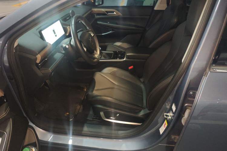 Used XPeng P5 2021 460G+ Left Front Seat