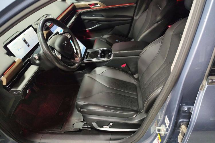 Used XPeng P5 2021 600P Left Front Seat