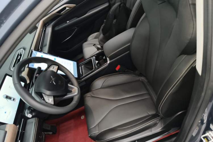 Used XPeng P5 2021 460G Left Front Seat