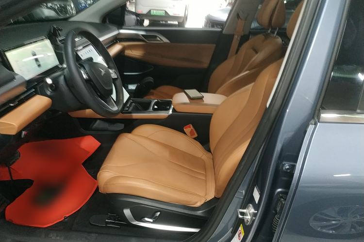 Used XPeng P5 2021 550P Left Front Seat