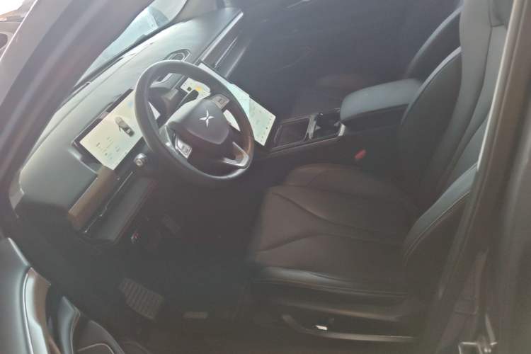 Used XPeng P5 2021 460G+ Left Front Seat