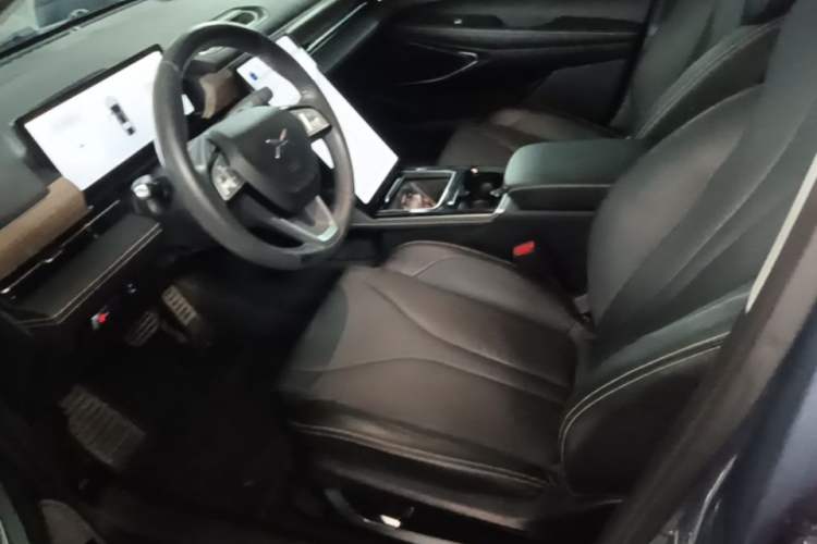 Used XPeng P5 2021 550G Left Front Seat