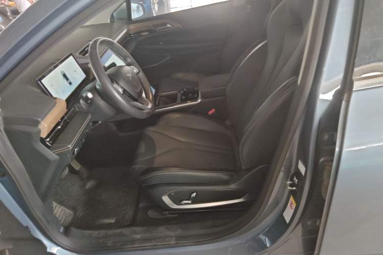 Used XPeng P5 2021 460G+ Left Front Seat