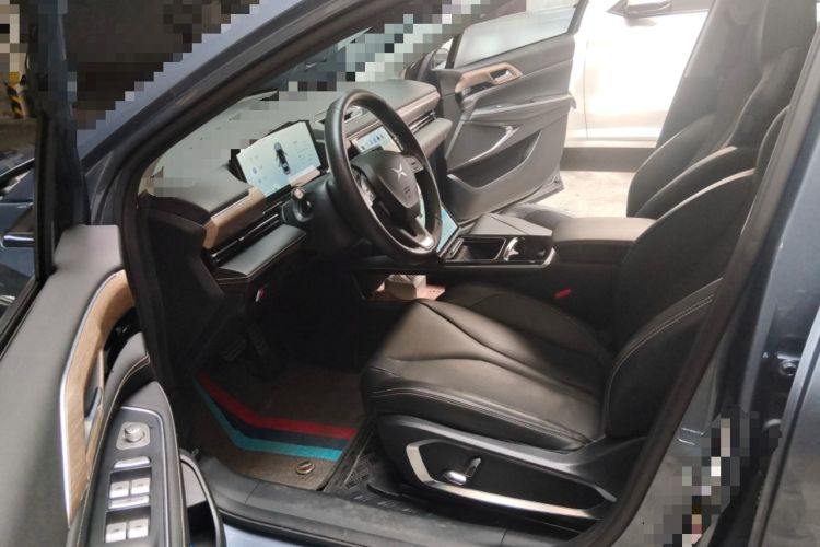 Used XPeng P5 2021 460G+ Left Front Seat