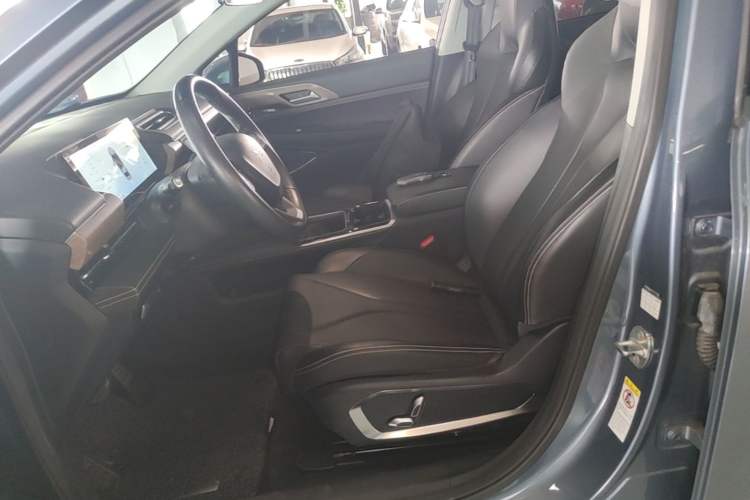 Used XPeng P5 2021 550G Left Front Seat