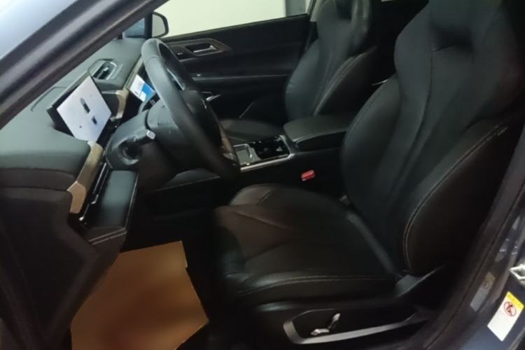 Used XPeng P5 2021 550G Left Front Seat