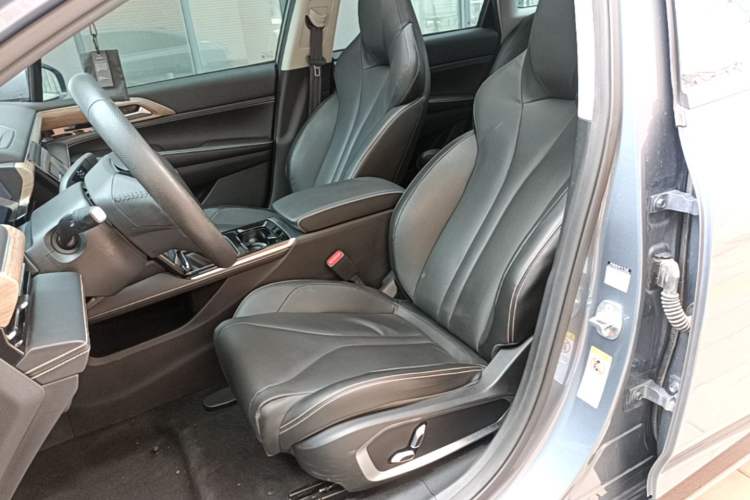 Used XPeng P5 2021 460G+ Left Front Seat