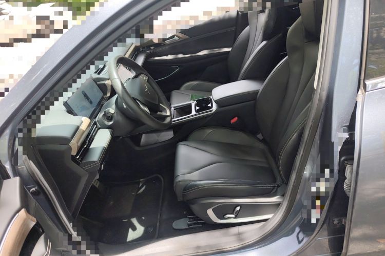 Used XPeng P5 2021 550G Left Front Seat