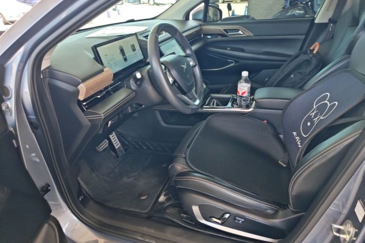 Used XPeng P5 2021 550G Left Front Seat
