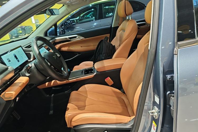 Used XPeng P5 2021 550E Left Front Seat