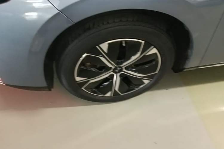 Used XPeng P5 2021 550G Left Front Wheel Hub