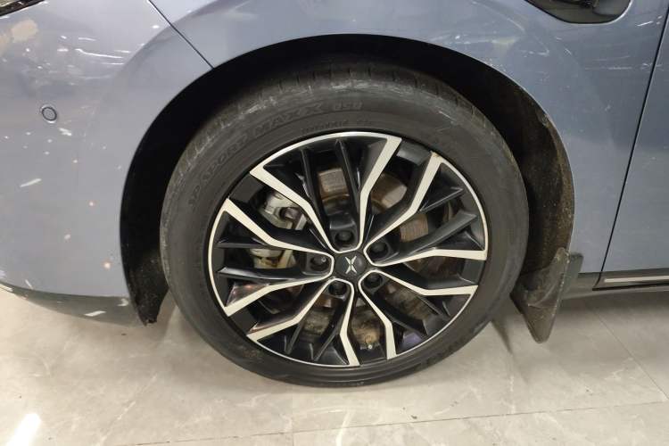 Used XPeng P5 2021 600P Left Front Wheel Hub