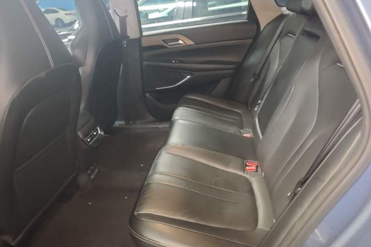 Used XPeng P5 2021 460G+ Left Rear Seat