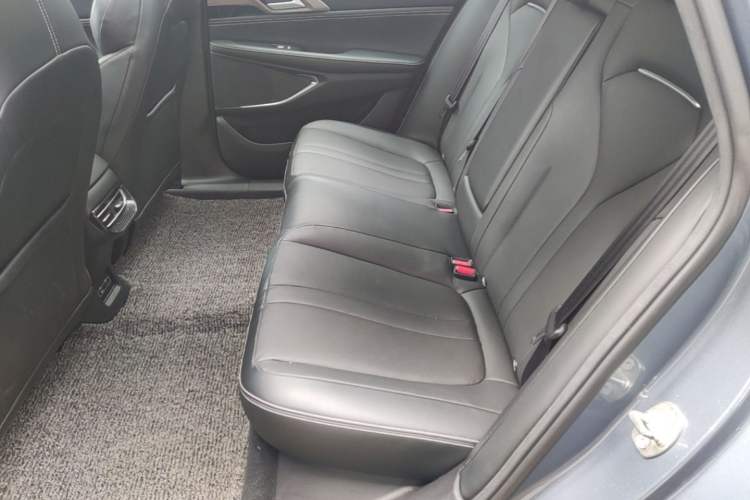 Used XPeng P5 2021 550G Left Rear Seat