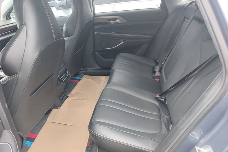 Used XPeng P5 2021 550G Left Rear Seat