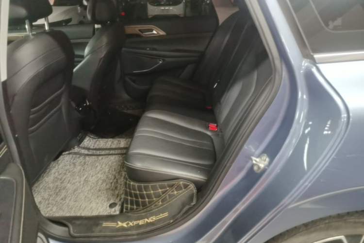 Used XPeng P5 2021 550P Left Rear Seat