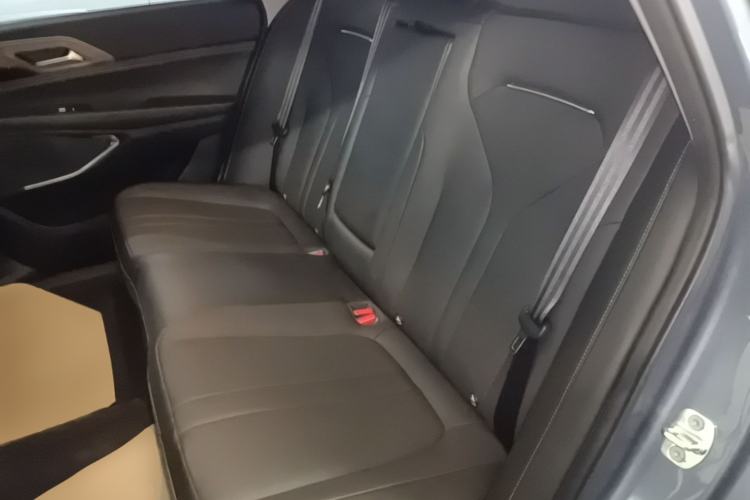 Used XPeng P5 2021 460G+ Left Rear Seat