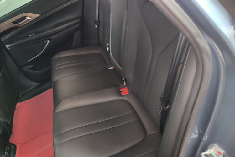 Used XPeng P5 2021 460G+ Left Rear Seat