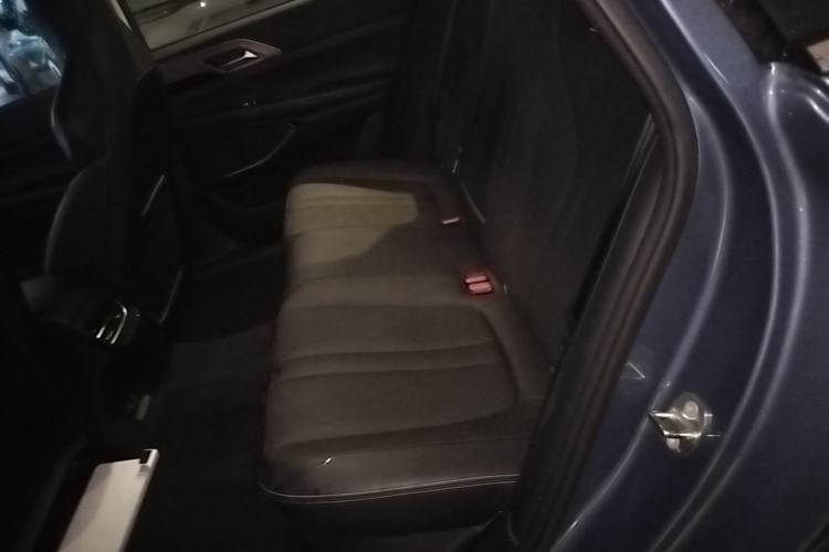 Used XPeng P5 2021 550P Left Rear Seat