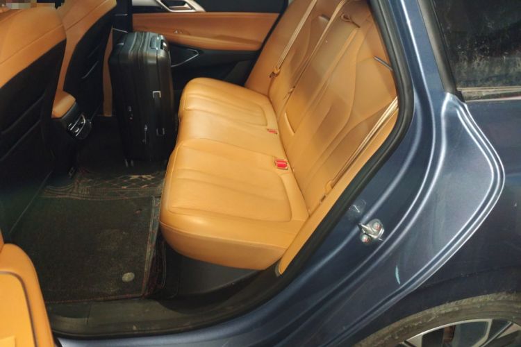 Used XPeng P5 2021 460E Left Rear Seat