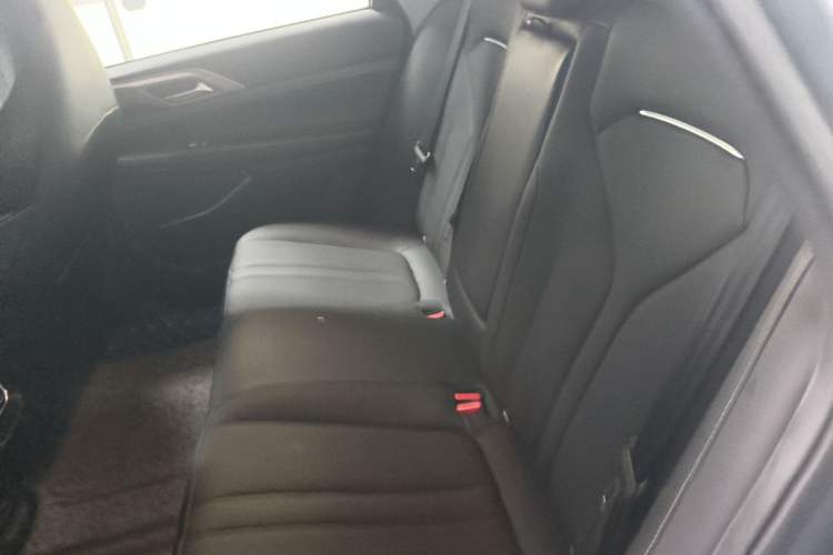 Used XPeng P5 2021 550E Left Rear Seat