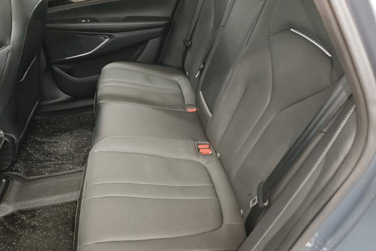 Used XPeng P5 2021 550E Left Rear Seat