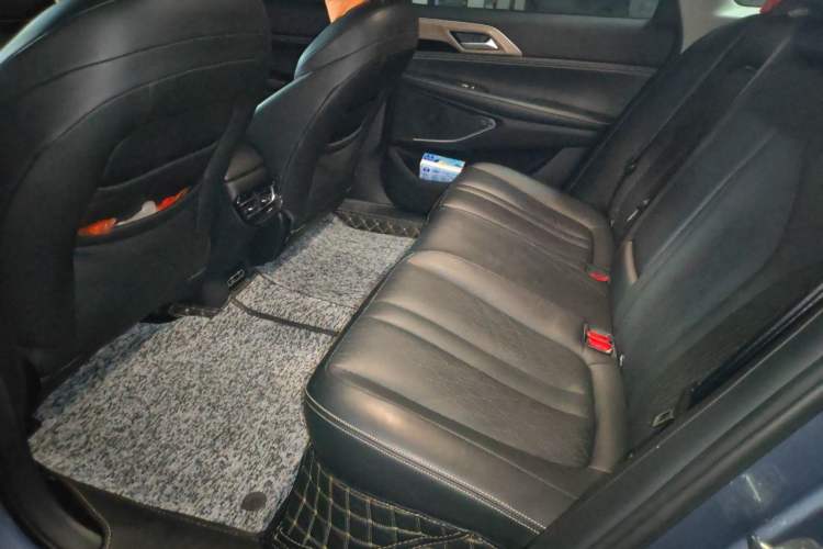 Used XPeng P5 2021 460E Left Rear Seat