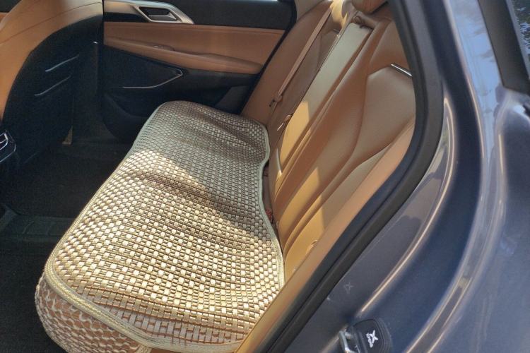 Used XPeng P5 2021 550E Left Rear Seat