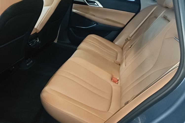 Used XPeng P5 2021 550E Left Rear Seat