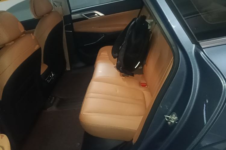 Used XPeng P5 2021 550E Left Rear Seat