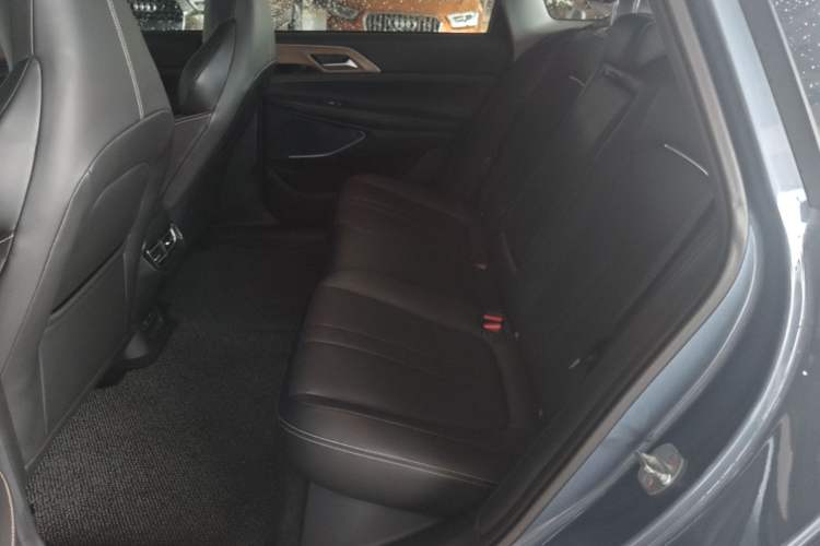 Used XPeng P5 2021 460G+ Left Rear Seat