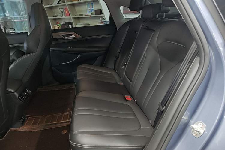 Used XPeng P5 2021 550G Left Rear Seat