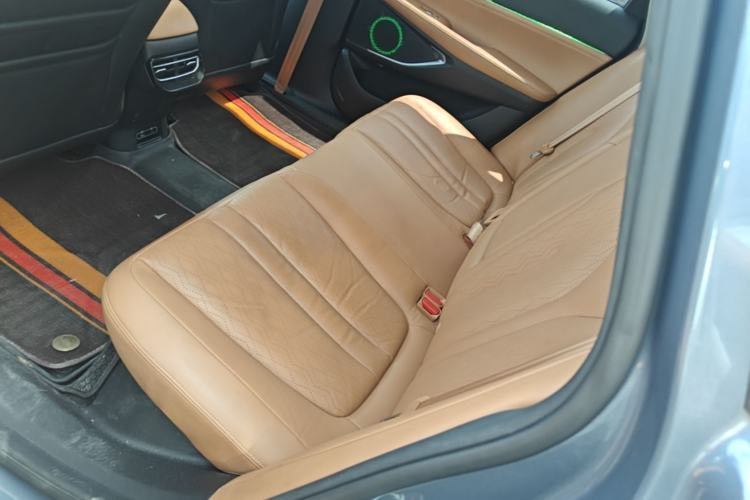 Used XPeng P5 2021 600P Left Rear Seat